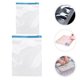 thumbnail image 1 of IFANLANDOR 12Ud Bolsas Reutilizables De Compresión Para Ropa Con Transparente Para Maletas, 1 of 8