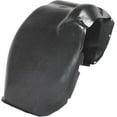 thumbnail image 3 of Fender Liner Compatible with DODGE FULL SIZE P/U 94-02 FRONT Left Driver Side Plastic (2WD w/Hvy Duty Suspension)/4WD Old Body Style, 3 of 5