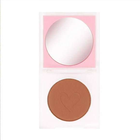 Rubor Beauty Creations Blush hush discreet acabado mate de 3.3g