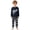 boys pajamas#1 Black, variant on Kaprioy Boys Pajamas Fall Winter Toddler Boy Pajamas Cotton Pjs Set Kids Dinosaur 2 Piece Long Sleeve Sleepwear