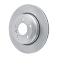 thumbnail image 3 of KarParts360 For BMW 525i 2004-2010 Disc Brake Rotor | 18.4 Millimeters / 0.72 Inches Discard Thickness | 320 Millimeters / 12.60 Inches Outside Diameter | 5 Stud/Lug Hole, 3 of 4