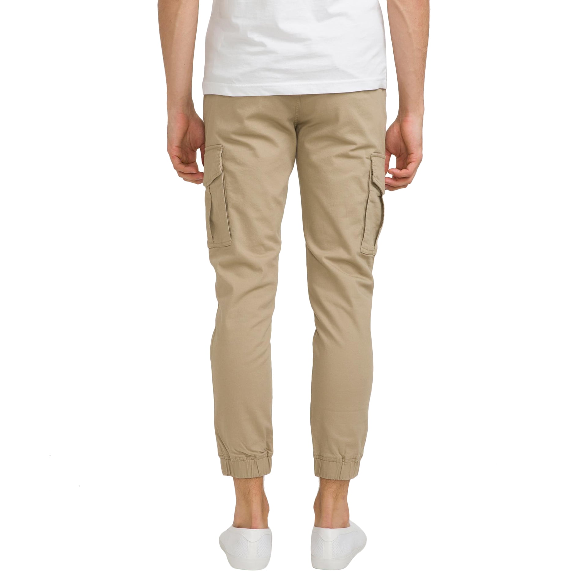 mens cuffed khaki pants