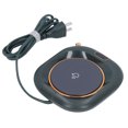 thumbnail image 3 of Coffee Mug Warmer,Constant Temperature Cup Warmer Heating Coaster Cup Warmer World-Class Design, 3 of 8