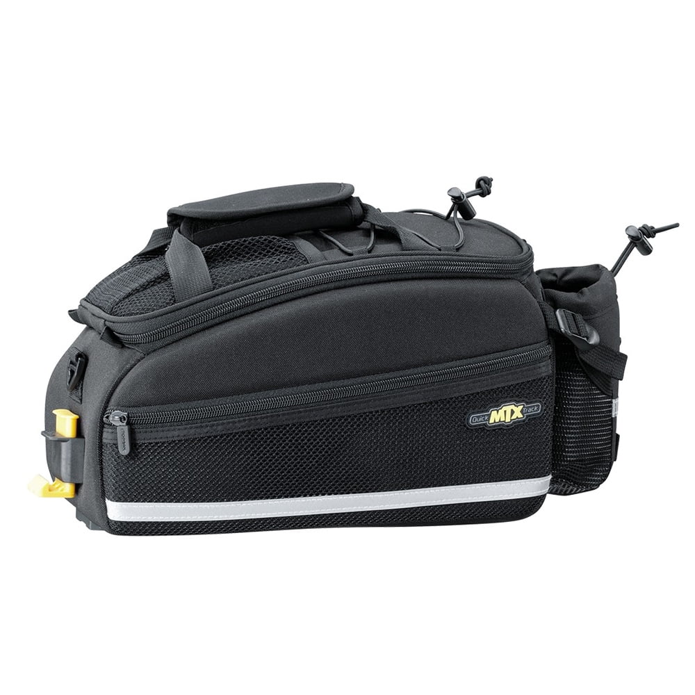 Topeak Mtx Trunkbag Ex Rack Bag Black