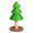 Grass Green, variant on Tcbosik 31.5" Christmas Tree Cat Scratcher, Xmas Themed Scratching Post with All-Around Sisal & Fleece Plush Base, Holiday Décor for Cats, Grass Green