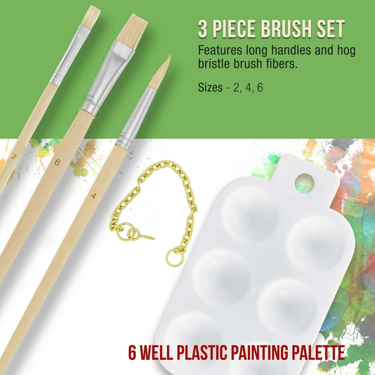 Painting Kit for Artists - 58 Pcs Painting Set for Adults and Kids – ARTIOS