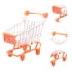 thumbnail image 4 of 2 piezas de carritos de compras de juguete para niños, carrito de supermercado de juguete de simulación, juguetes de juego de simulación para niños pequeños, 4 of 7