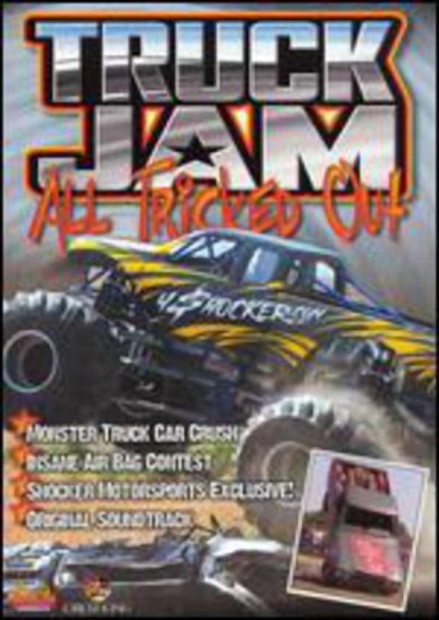 その他 Race Cars &amp; Monster Trucks [DVD] Amazon.com: Monster Trucks Classics Collector's Edition - the