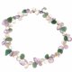 thumbnail image 1 of Collar de semipiedras preciosas Collar de joyería de cristal, 1 pieza, 1 of 3