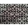 thumbnail image 4 of oneOone Organic Cotton Voile Fabric Geometric Block Print Sewing Fabric BTY 42 Inch Wide, 4 of 4