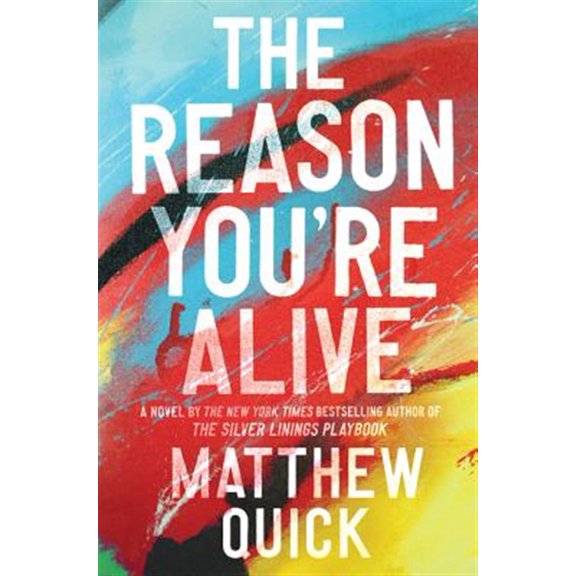 Pre-Owned The Reason You're Alive (Paperback) 0062424319 9780062424310