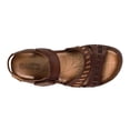 thumbnail image 4 of SANDALIAS DAMA LOBO SOLO 1708 PIEL CAFÉ, 4 of 4