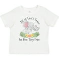 thumbnail image 3 of Inktastic All Of God's Grace In One Tiny Face Boys or Girls Toddler T-Shirt, 3 of 5