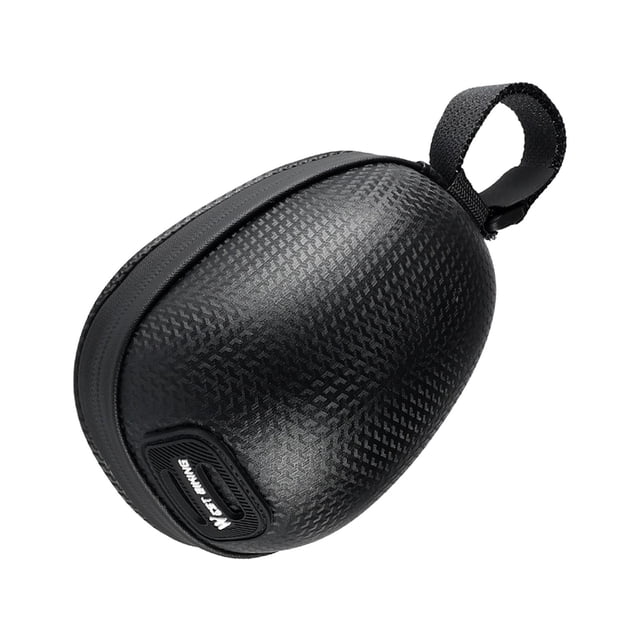 Bolsa de sillín de Bolsa de asiento trasero shamjiam Bolsa para sillín de bicicleta