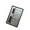 Silver, variant on WINDLAND 8 Digit Pocket Calculator Solar Power Thin Design Perfect For Professionals