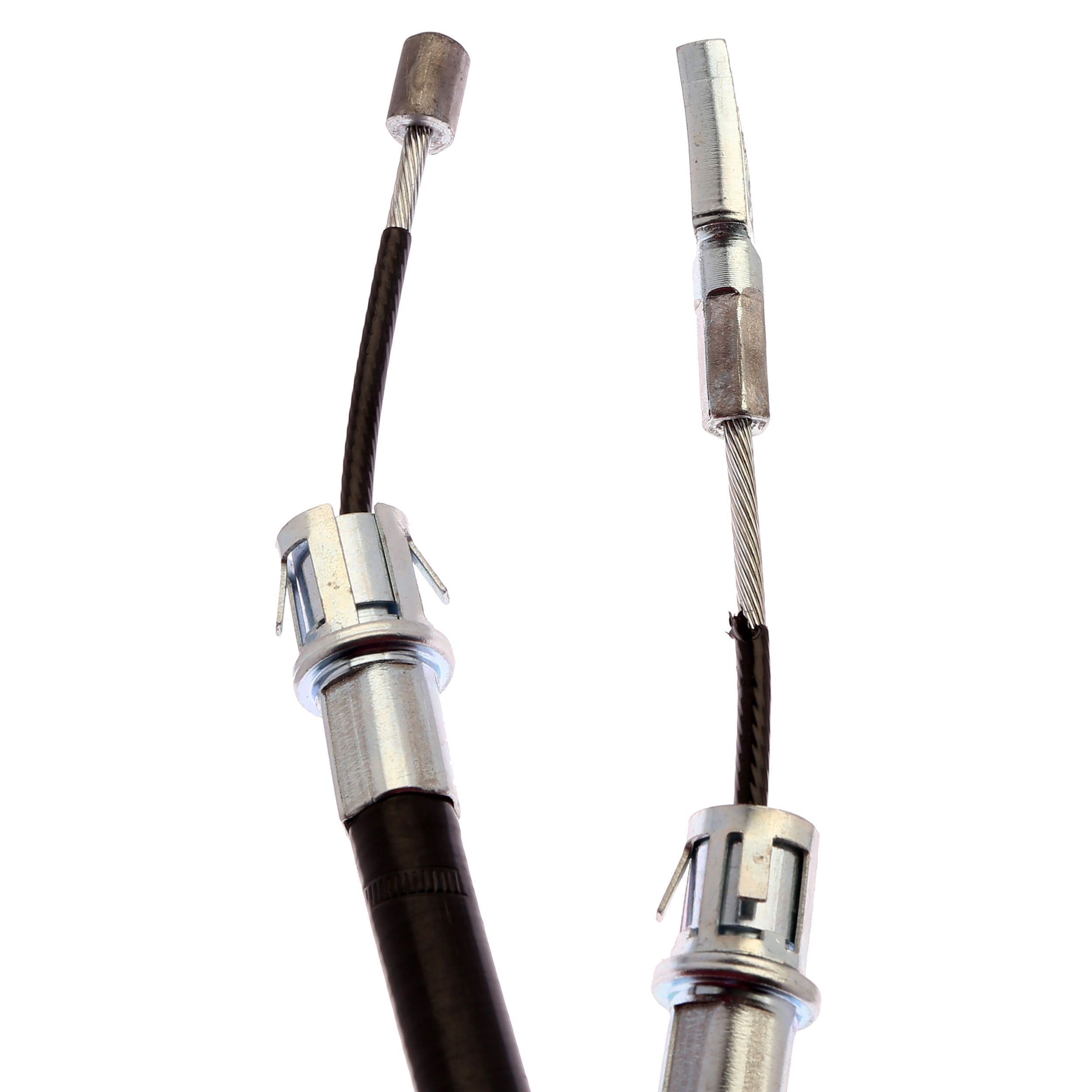 Raybestos Element3 Brake Cables, BC97619 Fits select: 1988-1996 CHEVROLET CORVETTE