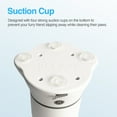 thumbnail image 3 of All For Paws Automatic Dog Paw Washer Cup for Small to Medium-Sized Dogs, USB Rechargeable Dog Claw Cleaner, 3 of 11