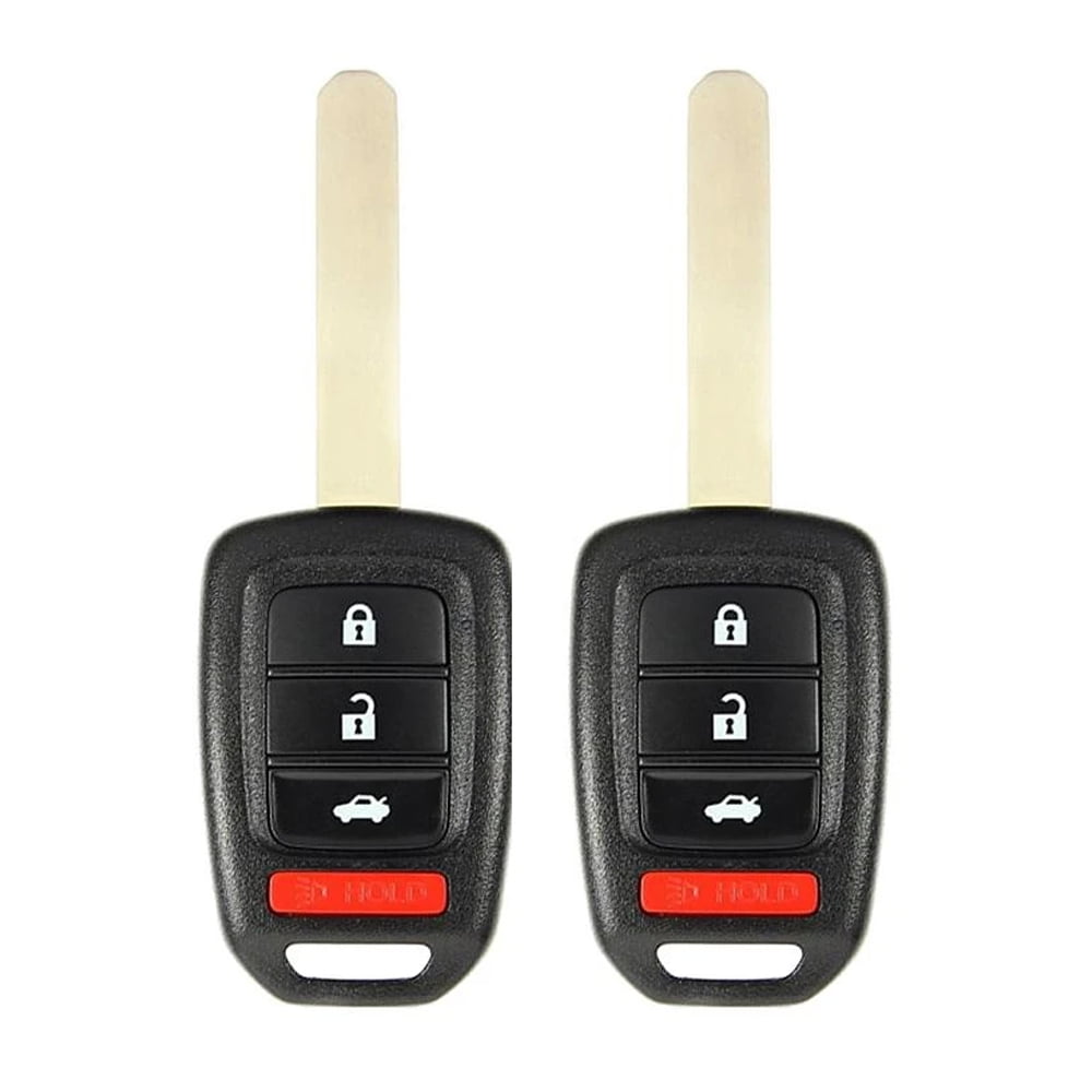 Honda Keyless Entry Remote Head Key OEM Electronics MLBHLIK6-1T Uncut Blade 