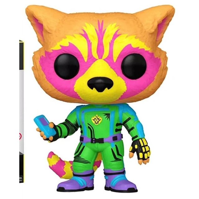 2025 Nuevas figuras de acción FUNKO POP #1240 #198 Star-Lord #1201 #1208 Baby Rocket #1202 #1241 #163 #280 Groot #1203 Juguetes para regalos