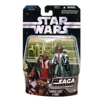 Star Wars Legacy Collection 2009 Droid Factory K'Kruhk Action