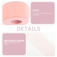 thumbnail image 3 of BESTYASH 2 Rouleaux de Fournitures pour Extensions de Cils Rose Faciles à Enlever pour Femmes et Maquilleurs, 3 of 8