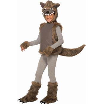 Boys Wee Wolfie Halloween Costume