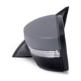 thumbnail image 6 of For Volkswagen Jetta 2011-2018 Driver Side Door Mirror | Outside | Rear | Sedan/Hybrid | Heated | w/ S/L | Indicator On Glass | Paint to Match | 5C7857507AE-PFM | VW1320146, 6 of 9