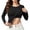 Black-1, variant on Tanks with Built In Bra Support, Racerback Camisole Tops, Casual Short Sleeve Undershirts, Stable Support Yoga Workout Shirts, Reinforced Padding Camisole Tanks Featuring High Stretch Breathable