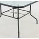 thumbnail image 5 of Mainstays Albany Lane 6-Piece Outdoor Patio Dining Set, Black rattan furniture  rattan  outdoor sofa My Lux Decor Round, 5 of 11