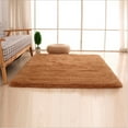thumbnail image 4 of AMERTEER Non-slip Soft Living Room Bedroom Shaggy Area Rug Floor Mat Carpet Home Decor, 4 of 9
