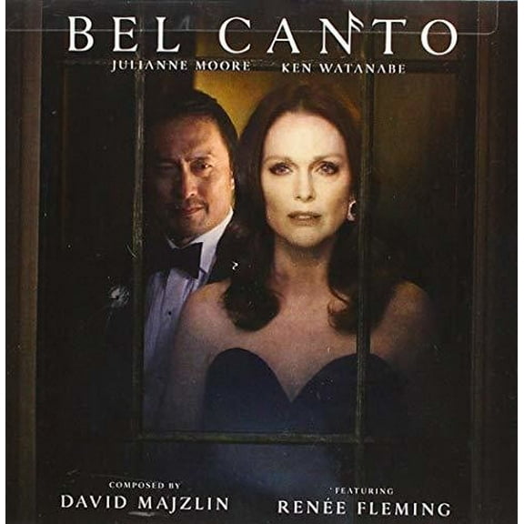 David Majzlin - Bel Canto (Original Motion Picture Soundtrack) - Soundtracks - CD