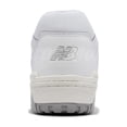 thumbnail image 4 of New Balance 550 NB White Grey Men Unisex Casual Lifestyle Shoes BB550PB1-D, 4 of 6