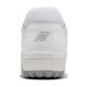 thumbnail image 4 of New Balance 550 NB White Grey Men Unisex Casual Lifestyle Shoes BB550PB1-D, 4 of 6