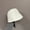 Down Cotton Fisherman Hat - White, variant on Korean Version Diamond Checkered Down Cotton Fisherman Hat For Women In Autumn And Winter, Thickened Warm Water Bucket Hat, Simple And Casual Basin Hat Trend