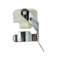 thumbnail image 1 of Champagne Stopper, 2pcs Stainless Steel Champagne Bottle Plug Sealer For Cava Prosecco Sparkling Win--, 1 of 3