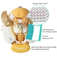 thumbnail image 2 of Flotador para Bebé Mambobaby con Dosel y Cola 3 a 24 Meses, 2 of 9