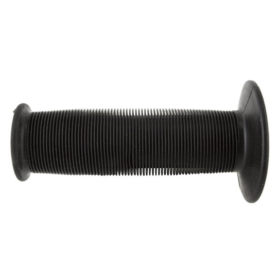 ODI Mushroom Single Ply Grips w/ Flange Black 120mm