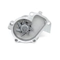 thumbnail image 3 of New Water Pump Compatible With Daihatsu Charade Sx Hatchback 2-Door Sedan 4-Door 1.3L 1295Cc L4 Gas Sohc Naturally Aspirated 1989 1990 1991 1992 by Part Number NUMBER WP9026 AW9237, 3 of 4