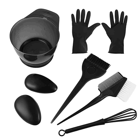 Chainplus Hair Color Brush and Bowl Set, Hair Dye Brush and Bowl Set, Professional Salon Tint Tools | Walmart Canada Chainplus Hair Color Brush and Bowl Set, Hair Dye Brush and Bowl Set, Professional Salon Tint Tools | Walmart Canada