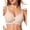 Creamy Skin, variant on Women's Wireless Jelly Bra, Breathable Water Drop Seamless Full Coverage Support Bralette, S-3XL