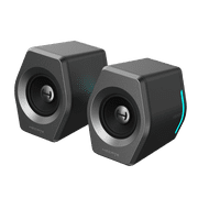 G2000 II Gaming 2.0 Speakers with RGB light effects Hecate by Edifier