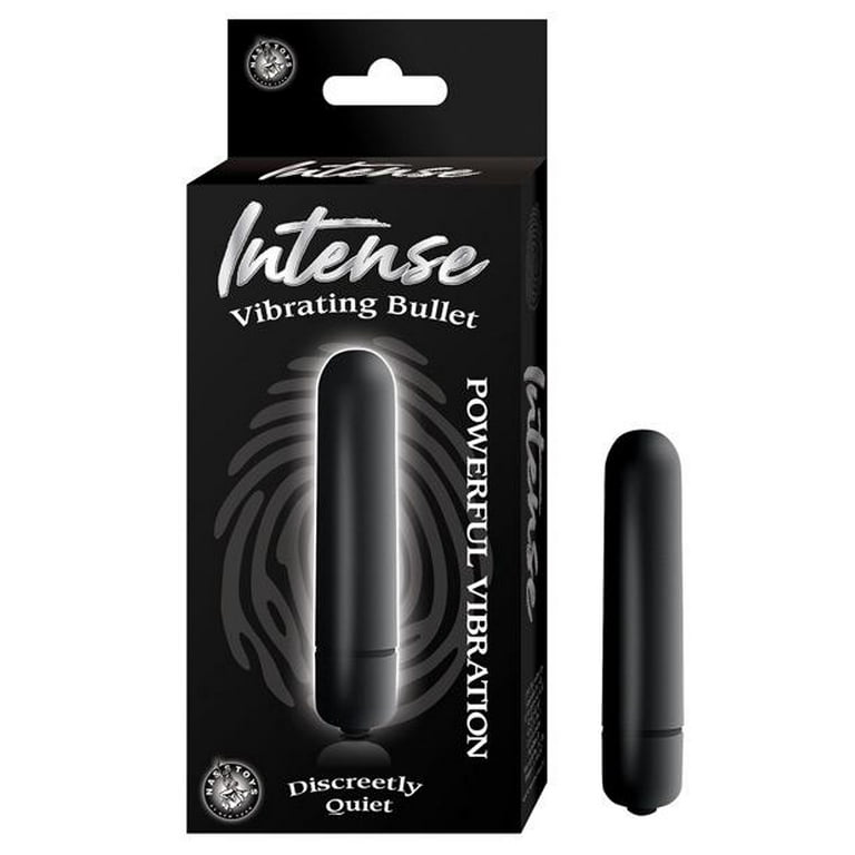 Intense Vibrating Bullet Purple - Walmart.com