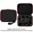 thumbnail image 2 of Storage Bag for DJI OM 7P/7 Multi-layer Separate Storage for Various Accessories, 2 of 8