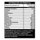 thumbnail image 3 of BE  SUPPLEMENTS | SHOCK NITRIC OXIDE, sabor mora | 400 gr, 3 of 4