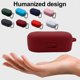 thumbnail image 2 of Funda protectora de silicona Bluelans, funda suave para auriculares Bose Quietcomfort compatibles con Bluetooth, 2 of 5