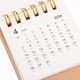 thumbnail image 2 of Calendario mes mes de oficina, 2 of 5