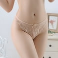 thumbnail image 2 of Lencería sexy para mujer, tangas, bragas, ropa interior ahuecada para mujer Fridja nalpqowj47222, 2 of 9