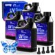 thumbnail image 1 of Kit de resina UV Honcaring 1000 g, transparente, de curado rápido, para DIY, 1 of 8