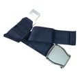 thumbnail image 5 of FAA Compliant Universal Type A Airplane Seat Belt Extender with Carrying Case and Owner's Card, 5 of 5