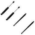 thumbnail image 2 of TRQ Shock Absorber Front Rear LH RH Set Kit 4pc for Chevy GMC Truck Van C K SBA60402, 2 of 6